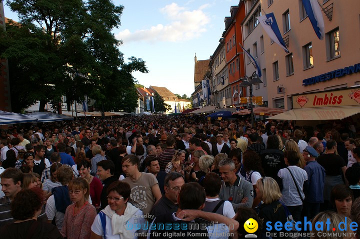 Rutenfest Ravensburg: 25.07.2009