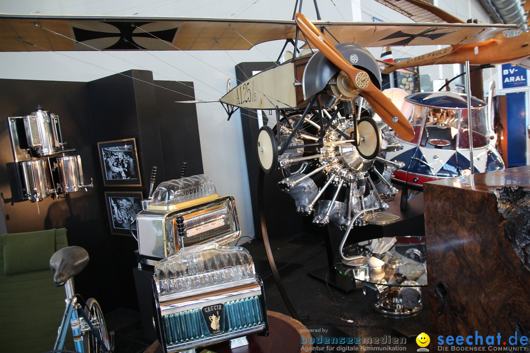 KLASSIKWELT BODENSEE: Old- u. Youngtimer: Friedrichshafen, 23.05.2014