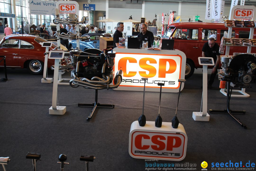 KLASSIKWELT BODENSEE: Old- u. Youngtimer: Friedrichshafen, 23.05.2014