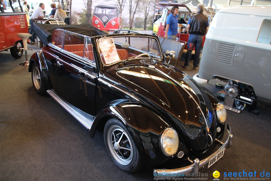 KLASSIKWELT BODENSEE: Old- u. Youngtimer: Friedrichshafen, 23.05.2014