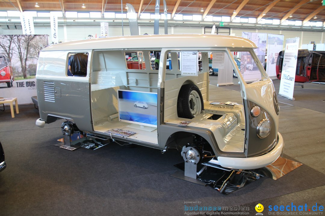 KLASSIKWELT BODENSEE: Old- u. Youngtimer: Friedrichshafen, 23.05.2014