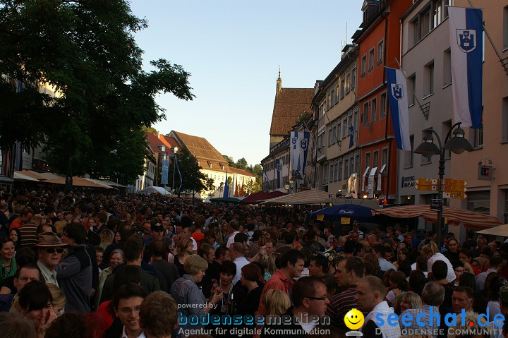 Rutenfest Ravensburg: 25.07.2009