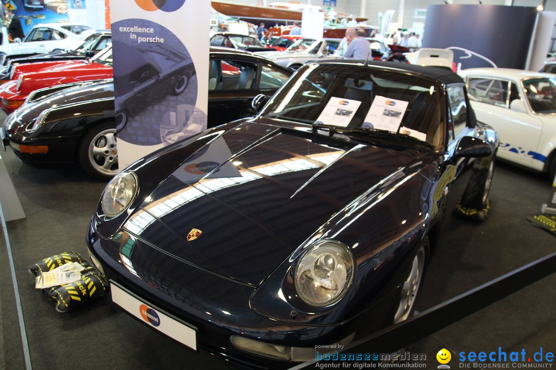 KLASSIKWELT BODENSEE: Old- u. Youngtimer: Friedrichshafen, 23.05.2014