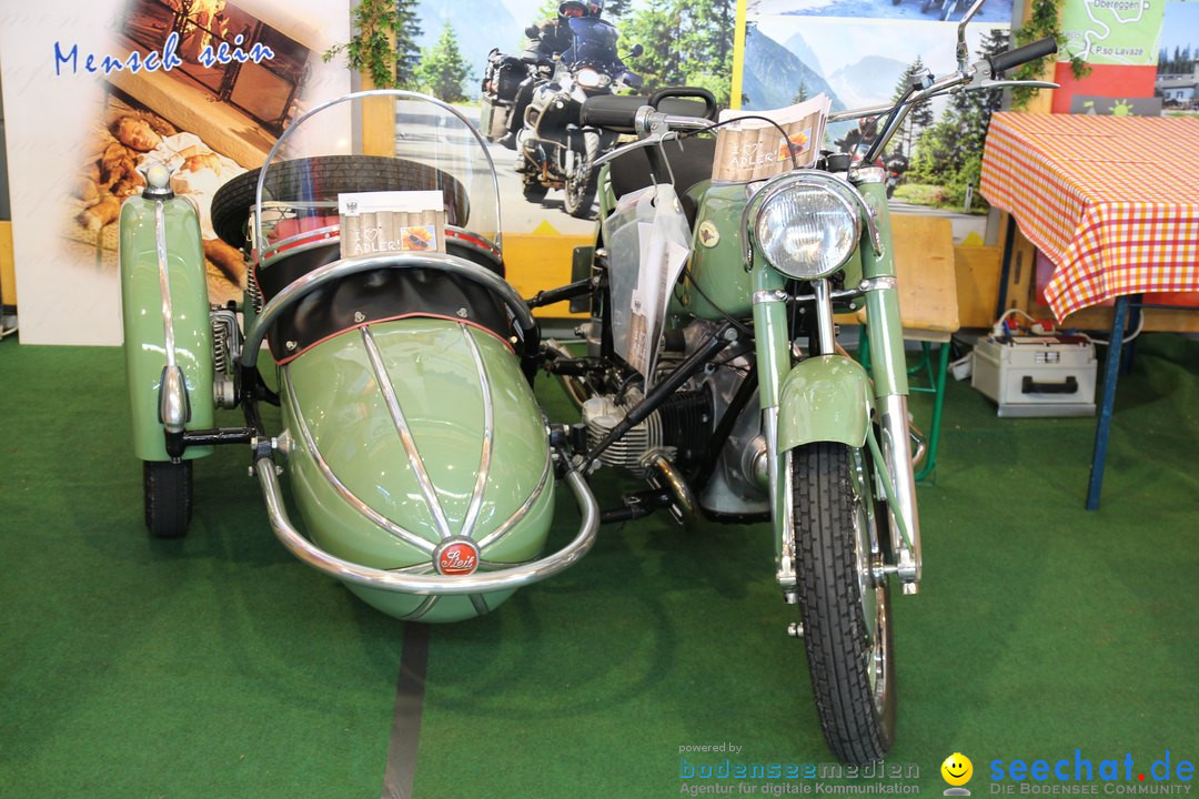 KLASSIKWELT BODENSEE: Old- u. Youngtimer: Friedrichshafen, 23.05.2014