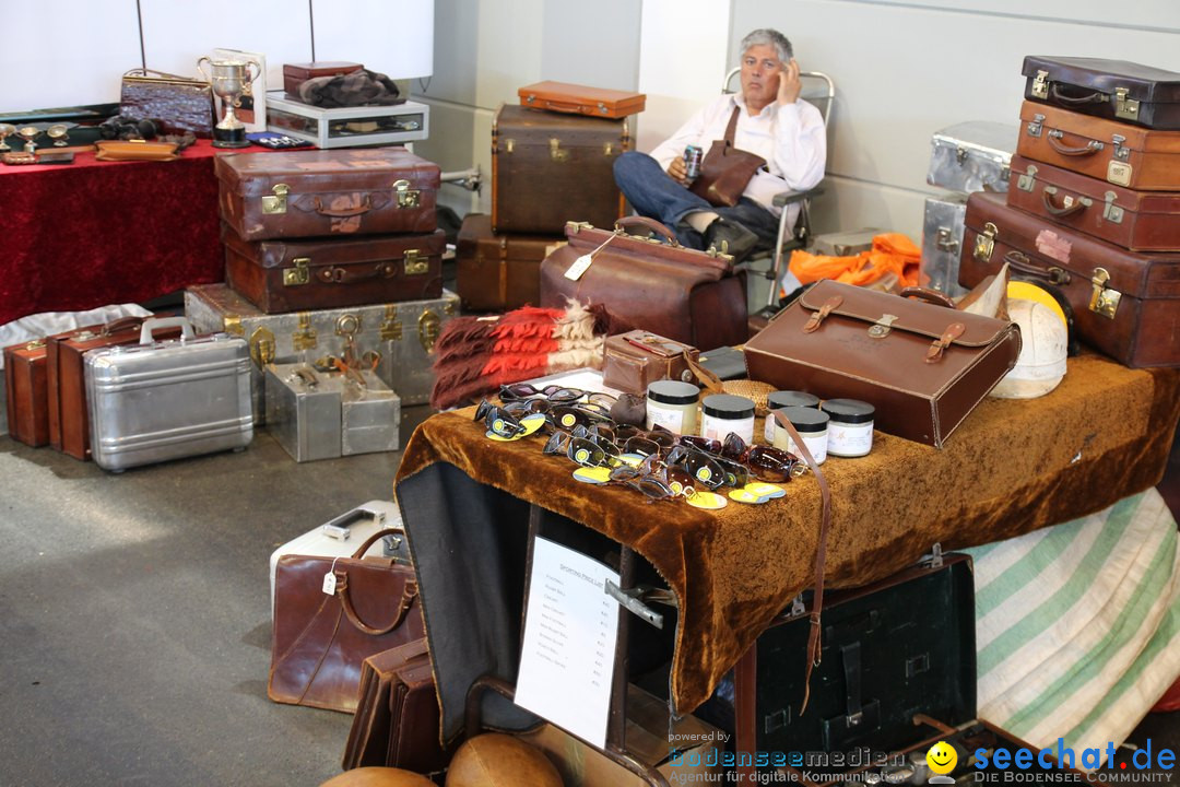 KLASSIKWELT BODENSEE: Old- u. Youngtimer: Friedrichshafen, 23.05.2014