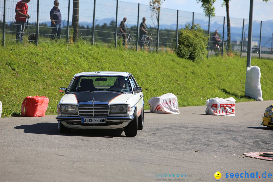 KLASSIKWELT BODENSEE: Old- u. Youngtimer: Friedrichshafen, 23.05.2014