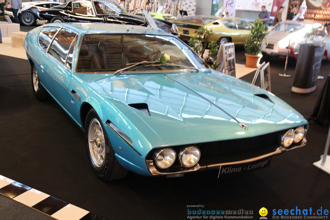 KLASSIKWELT BODENSEE: Old- u. Youngtimer: Friedrichshafen, 23.05.2014