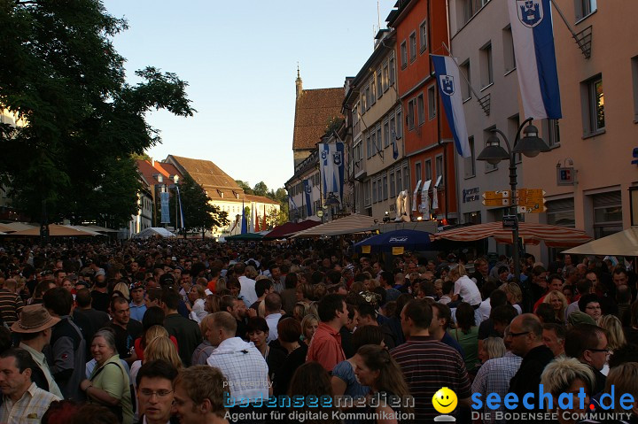 Rutenfest Ravensburg: 25.07.2009