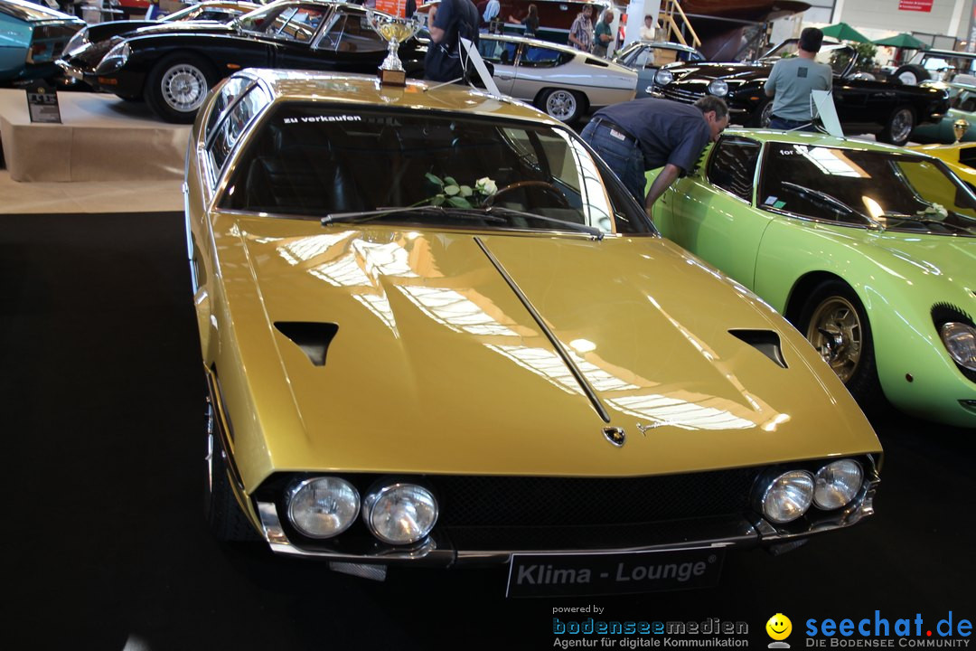 KLASSIKWELT BODENSEE: Old- u. Youngtimer: Friedrichshafen, 23.05.2014