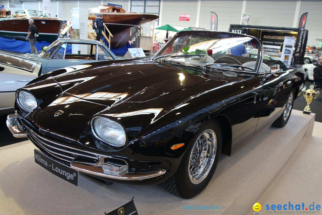 KLASSIKWELT BODENSEE: Old- u. Youngtimer: Friedrichshafen, 23.05.2014