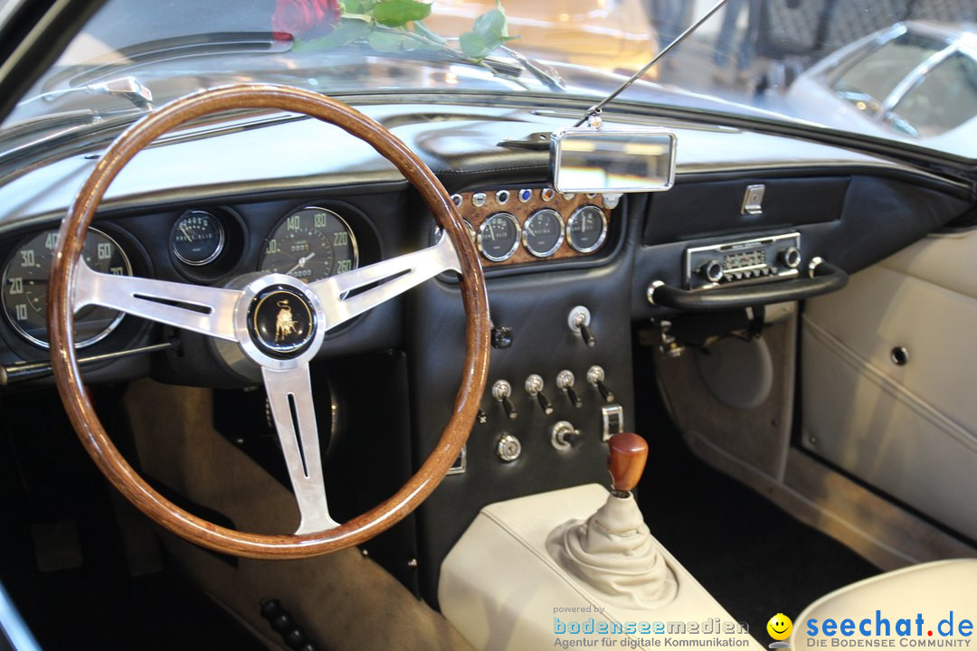 KLASSIKWELT BODENSEE: Old- u. Youngtimer: Friedrichshafen, 23.05.2014