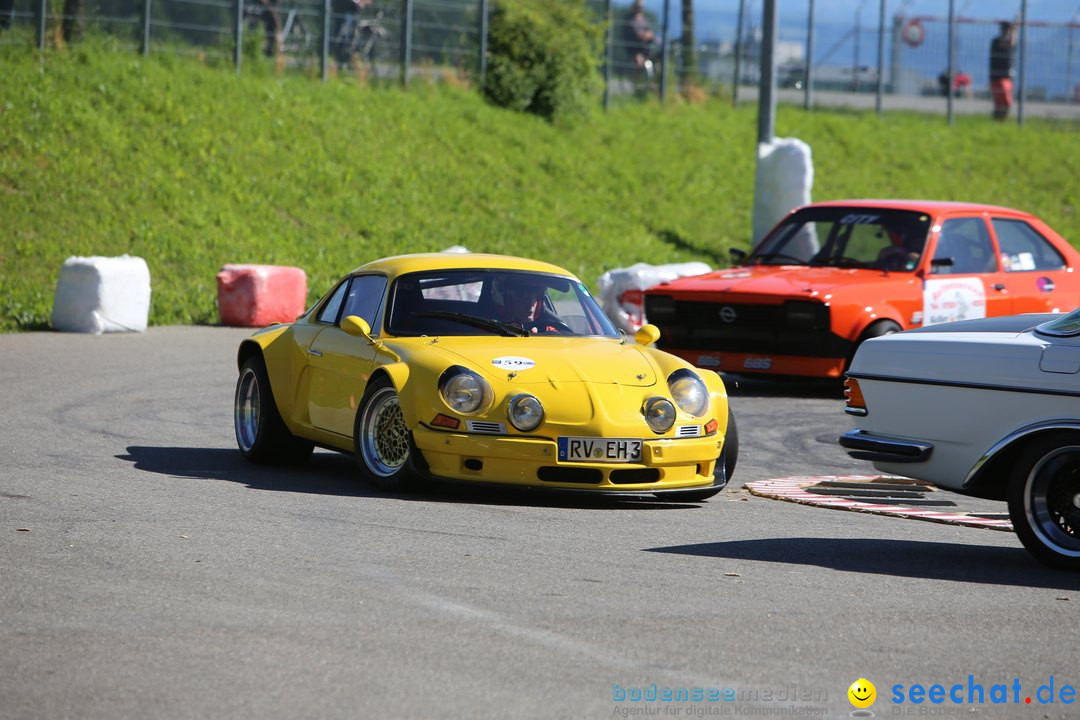 KLASSIKWELT BODENSEE: Old- u. Youngtimer: Friedrichshafen, 23.05.2014