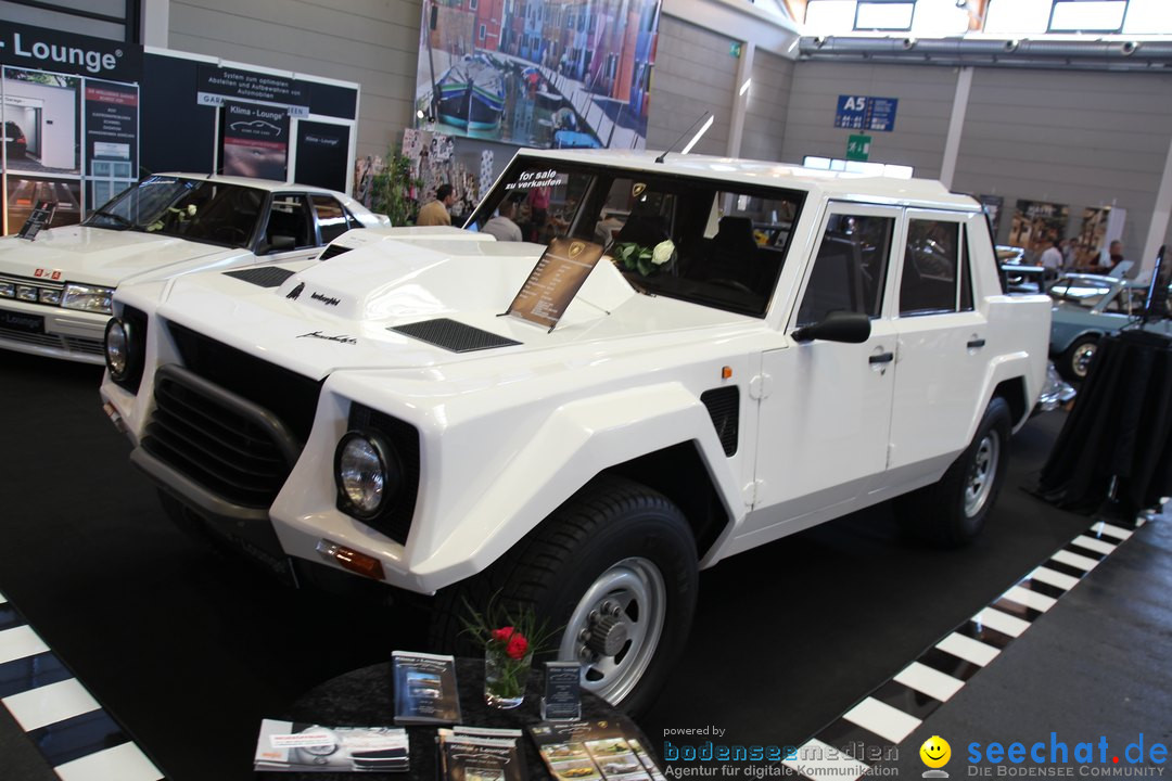 KLASSIKWELT BODENSEE: Old- u. Youngtimer: Friedrichshafen, 23.05.2014