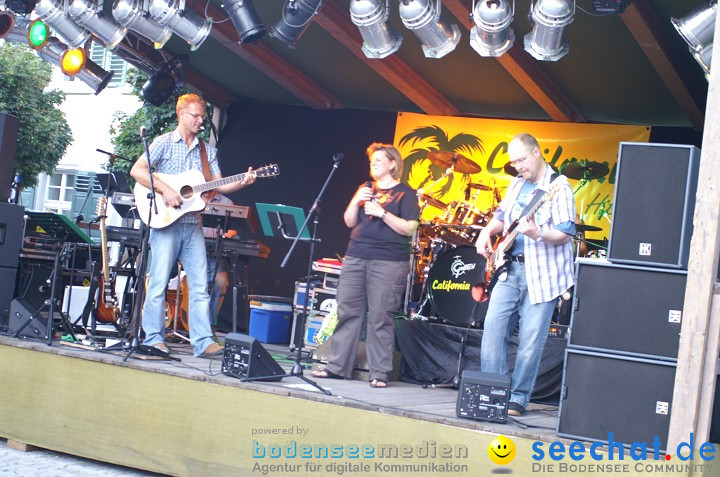 Rutenfest Ravensburg: 25.07.2009