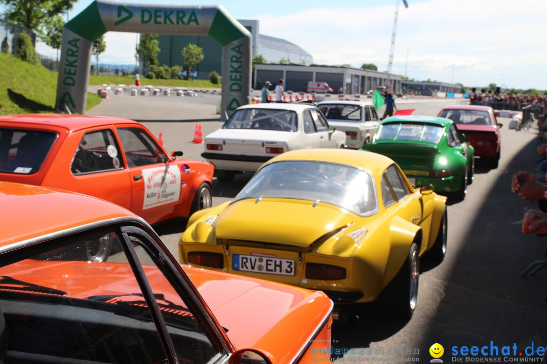 KLASSIKWELT BODENSEE: Old- u. Youngtimer: Friedrichshafen, 23.05.2014