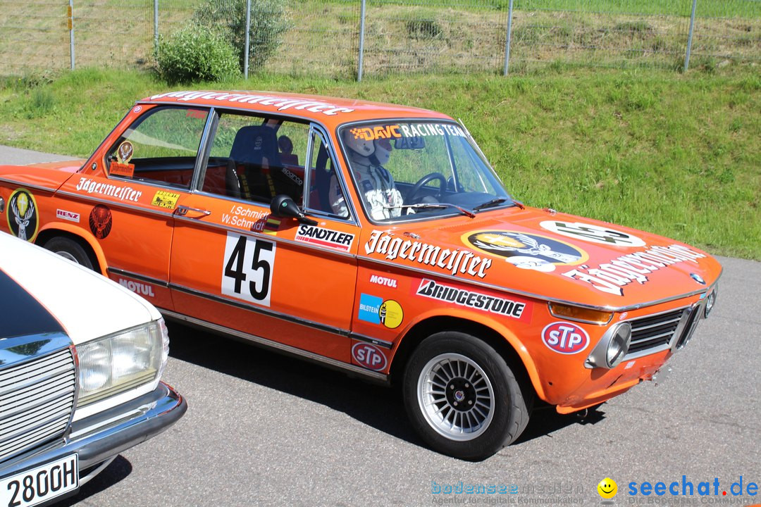 KLASSIKWELT BODENSEE: Old- u. Youngtimer: Friedrichshafen, 23.05.2014