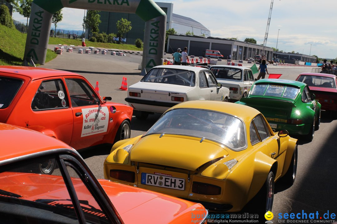 KLASSIKWELT BODENSEE: Old- u. Youngtimer: Friedrichshafen, 23.05.2014