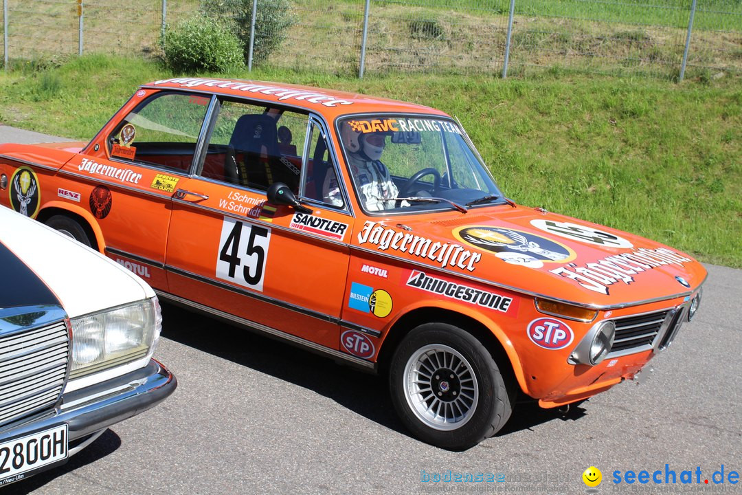 KLASSIKWELT BODENSEE: Old- u. Youngtimer: Friedrichshafen, 23.05.2014