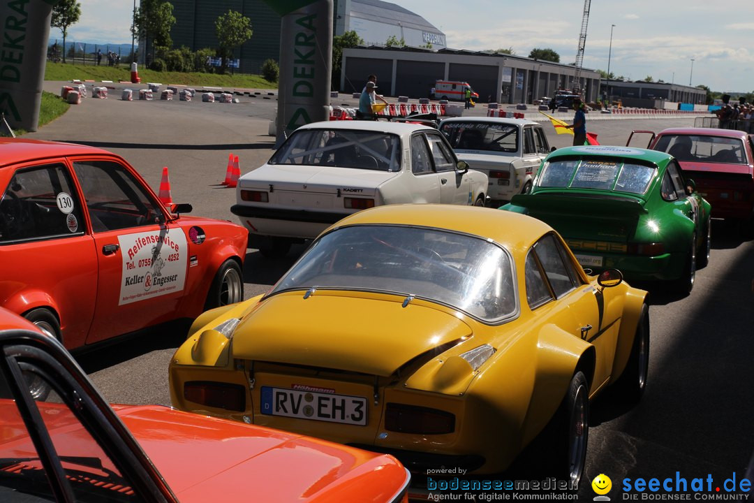 KLASSIKWELT BODENSEE: Old- u. Youngtimer: Friedrichshafen, 23.05.2014