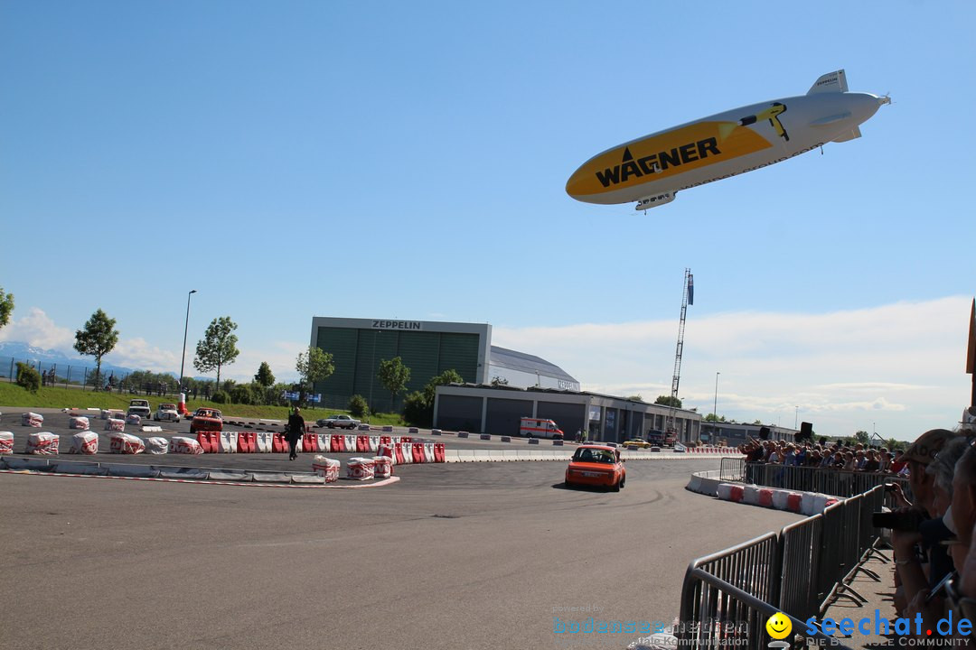 KLASSIKWELT BODENSEE: Old- u. Youngtimer: Friedrichshafen, 23.05.2014