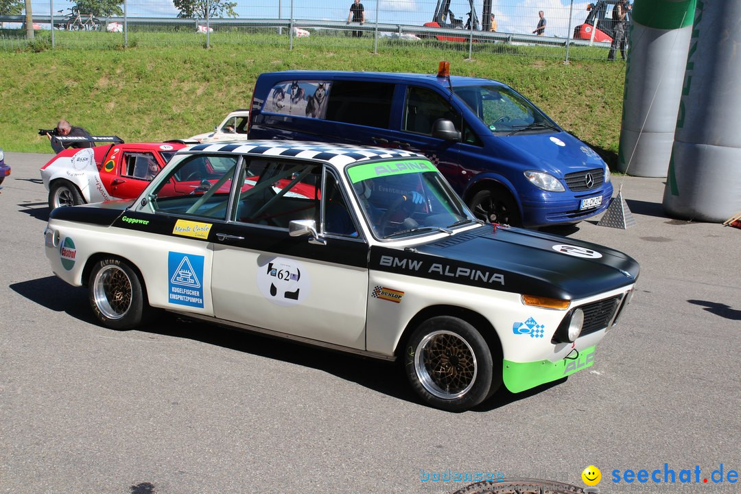 KLASSIKWELT BODENSEE: Old- u. Youngtimer: Friedrichshafen, 23.05.2014