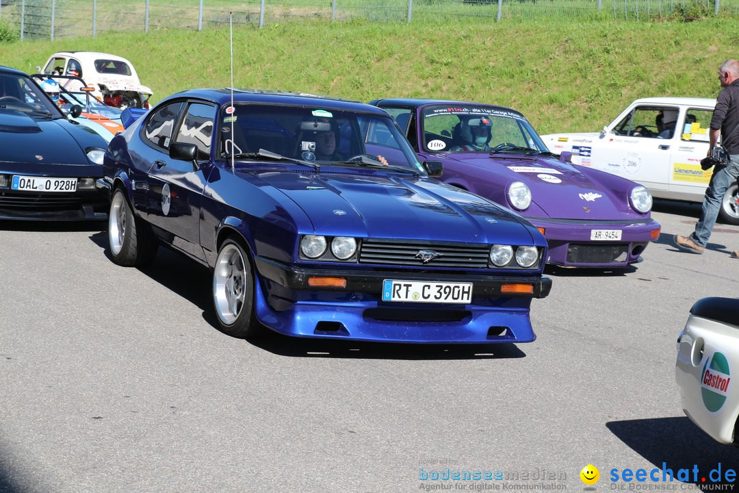 KLASSIKWELT BODENSEE: Old- u. Youngtimer: Friedrichshafen, 23.05.2014