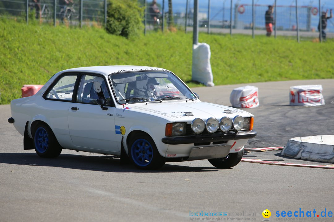 KLASSIKWELT BODENSEE: Old- u. Youngtimer: Friedrichshafen, 23.05.2014