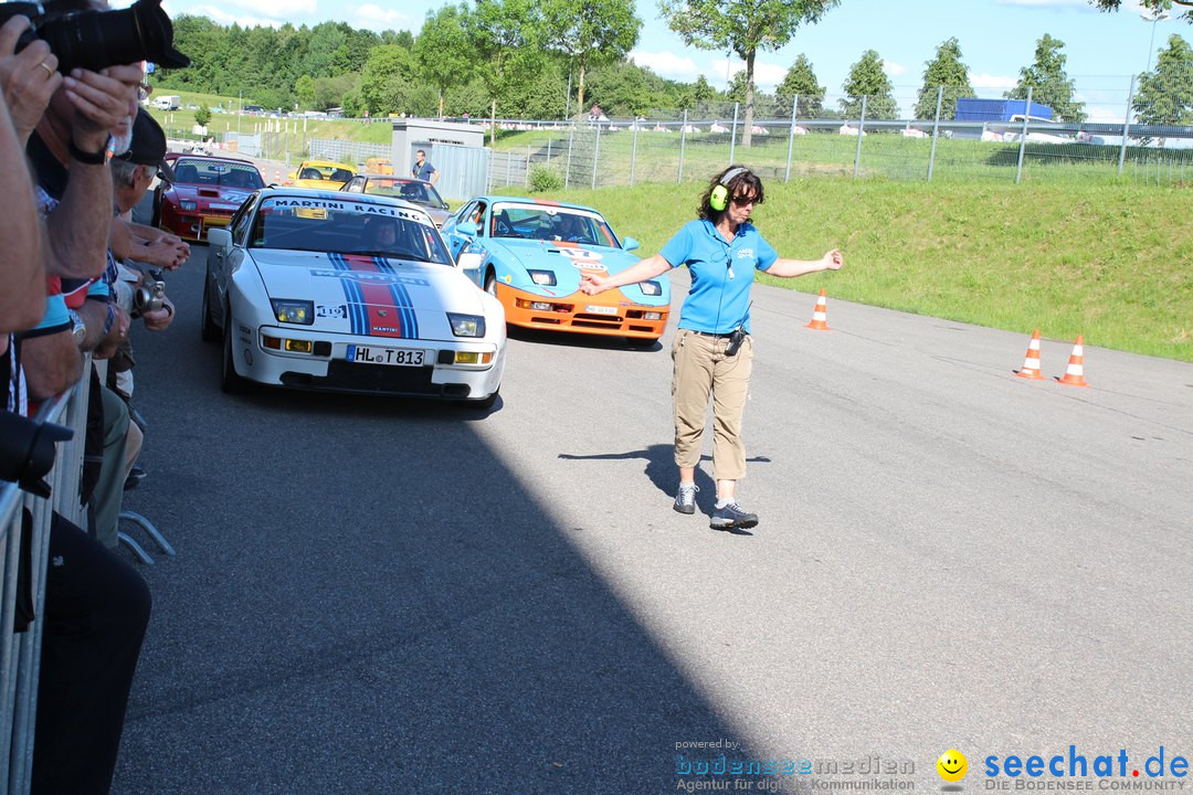 KLASSIKWELT BODENSEE: Old- u. Youngtimer: Friedrichshafen, 23.05.2014