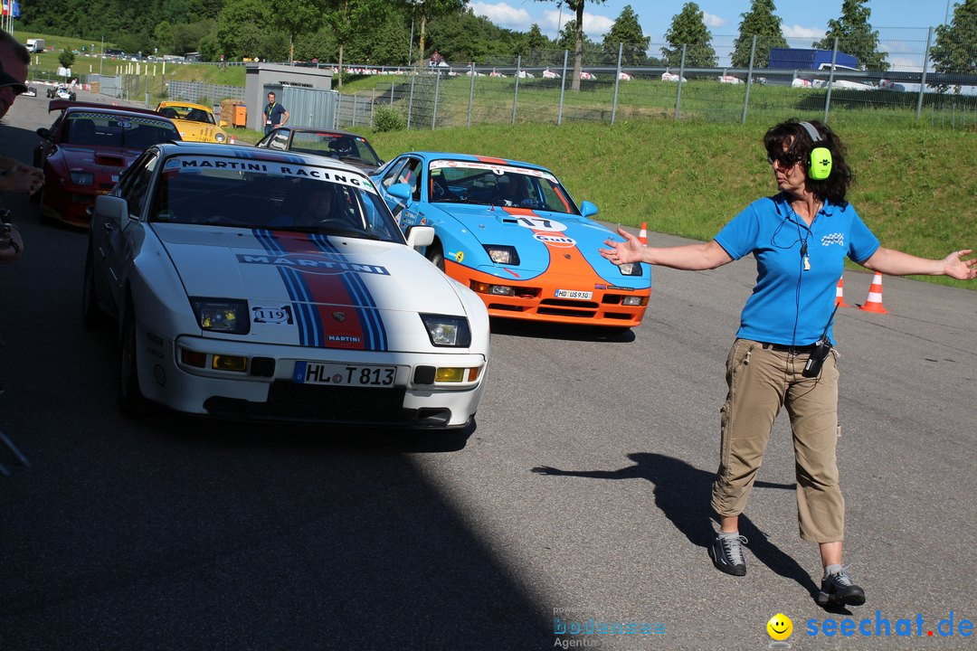 KLASSIKWELT BODENSEE: Old- u. Youngtimer: Friedrichshafen, 23.05.2014