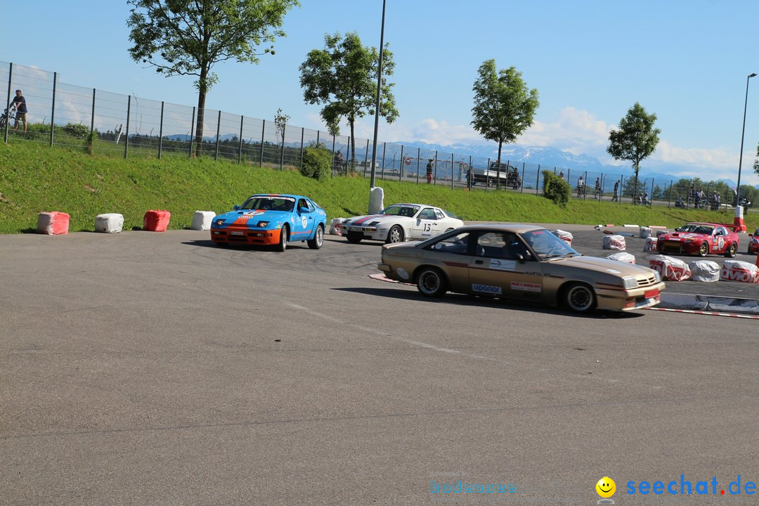 KLASSIKWELT BODENSEE: Old- u. Youngtimer: Friedrichshafen, 23.05.2014