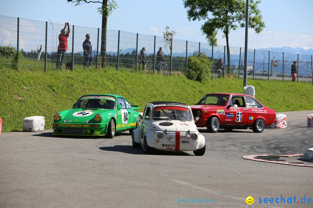 KLASSIKWELT BODENSEE: Old- u. Youngtimer: Friedrichshafen, 23.05.2014