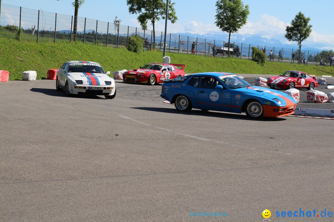 KLASSIKWELT BODENSEE: Old- u. Youngtimer: Friedrichshafen, 23.05.2014