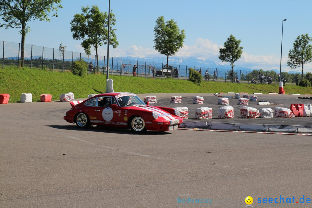 KLASSIKWELT BODENSEE: Old- u. Youngtimer: Friedrichshafen, 23.05.2014