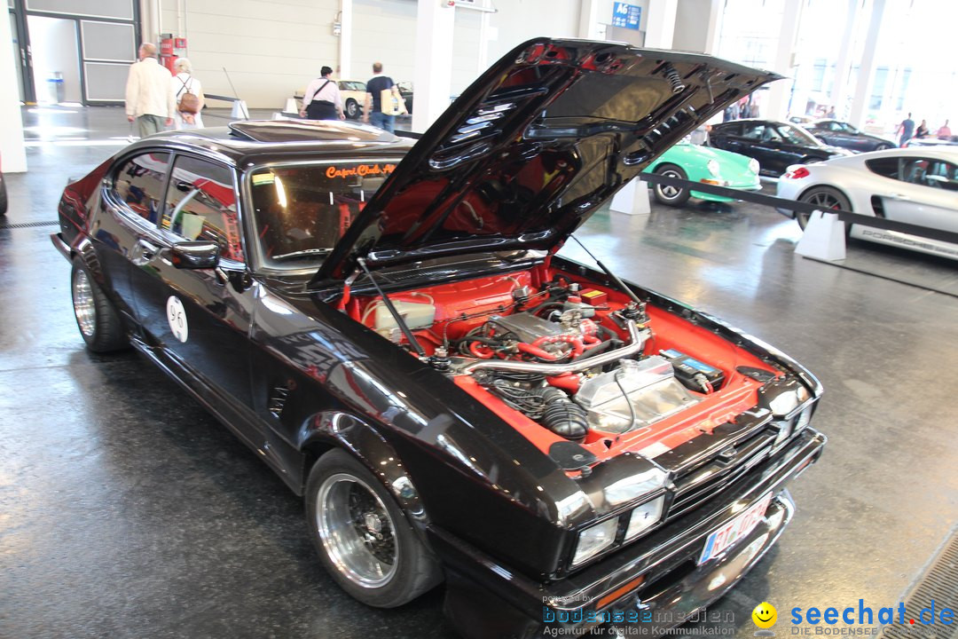 KLASSIKWELT BODENSEE: Old- u. Youngtimer: Friedrichshafen, 23.05.2014