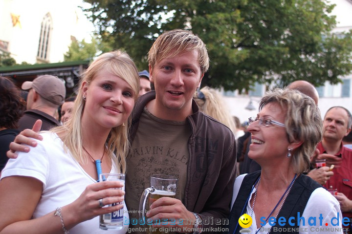 Rutenfest Ravensburg: 25.07.2009