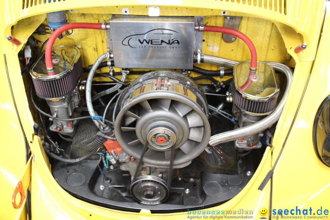 KLASSIKWELT BODENSEE: Old- u. Youngtimer: Friedrichshafen, 23.05.2014