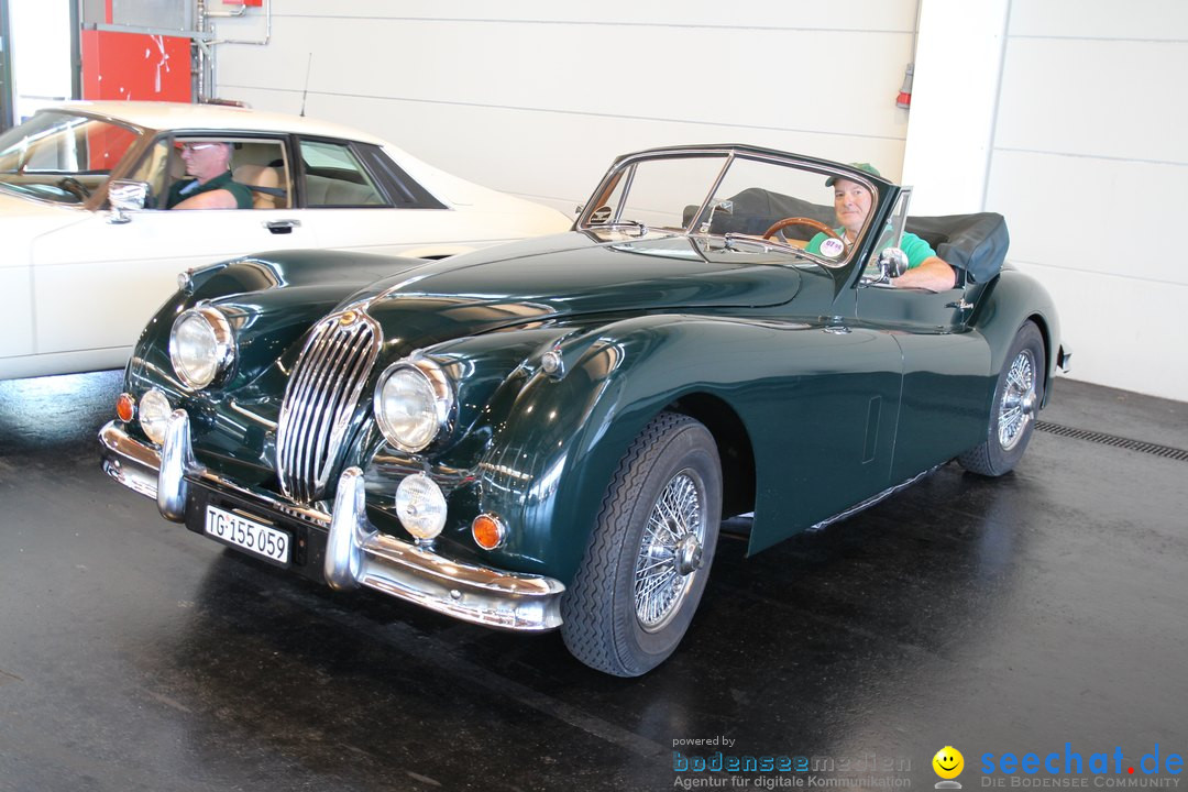 KLASSIKWELT BODENSEE: Old- u. Youngtimer: Friedrichshafen, 23.05.2014