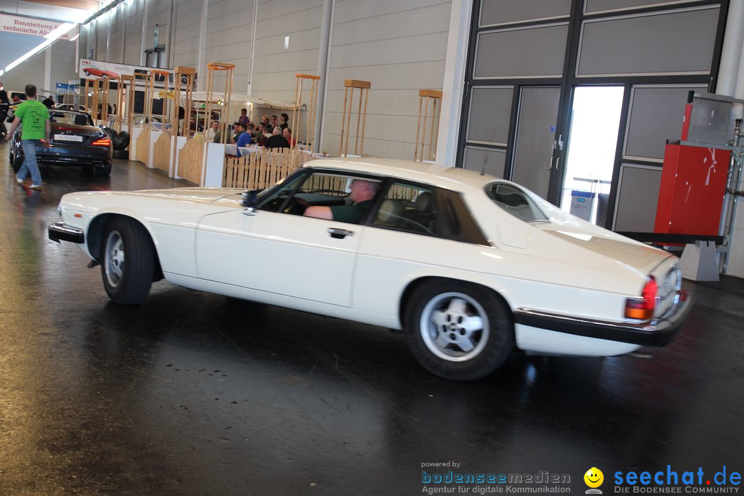 KLASSIKWELT BODENSEE: Old- u. Youngtimer: Friedrichshafen, 23.05.2014