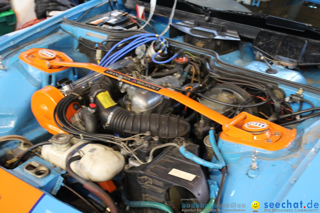 KLASSIKWELT BODENSEE: Old- u. Youngtimer: Friedrichshafen, 23.05.2014