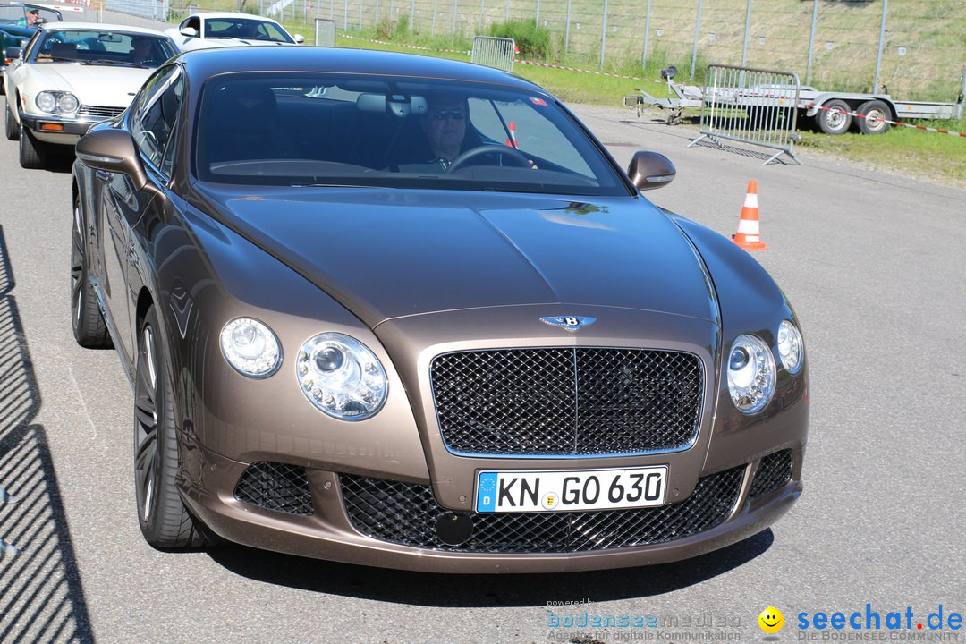 KLASSIKWELT BODENSEE: Old- u. Youngtimer: Friedrichshafen, 23.05.2014