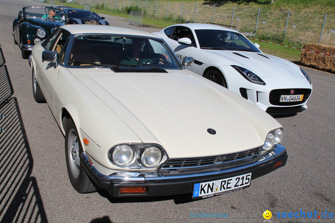 KLASSIKWELT BODENSEE: Old- u. Youngtimer: Friedrichshafen, 23.05.2014