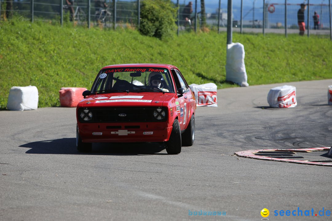 KLASSIKWELT BODENSEE: Old- u. Youngtimer: Friedrichshafen, 23.05.2014