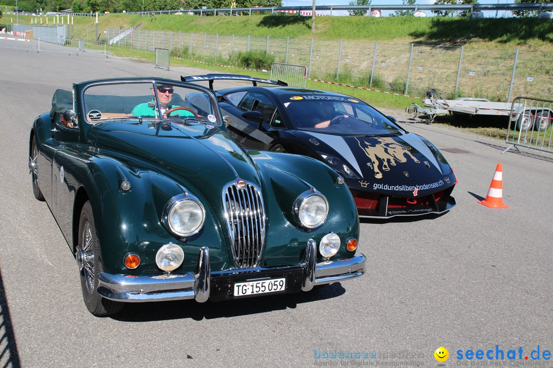 KLASSIKWELT BODENSEE: Old- u. Youngtimer: Friedrichshafen, 23.05.2014