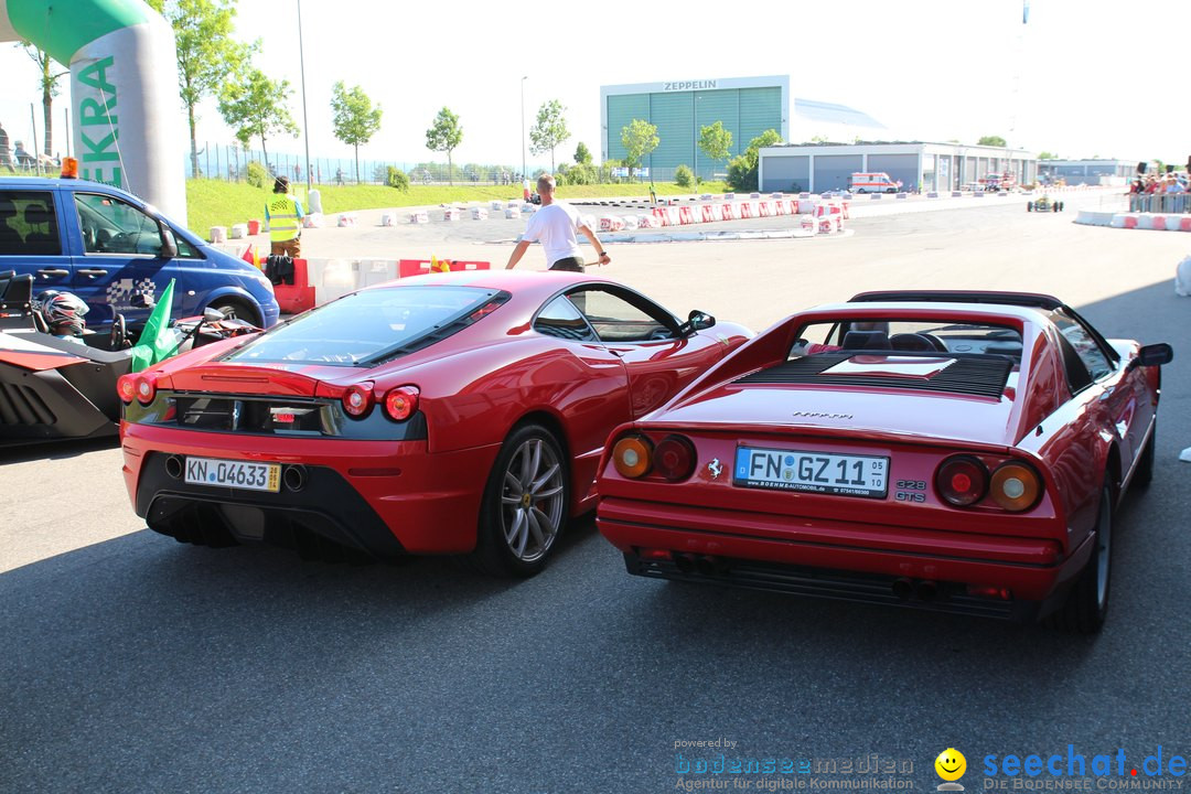 KLASSIKWELT BODENSEE: Old- u. Youngtimer: Friedrichshafen, 23.05.2014