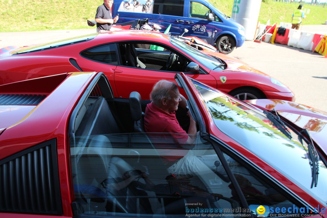 KLASSIKWELT BODENSEE: Old- u. Youngtimer: Friedrichshafen, 23.05.2014