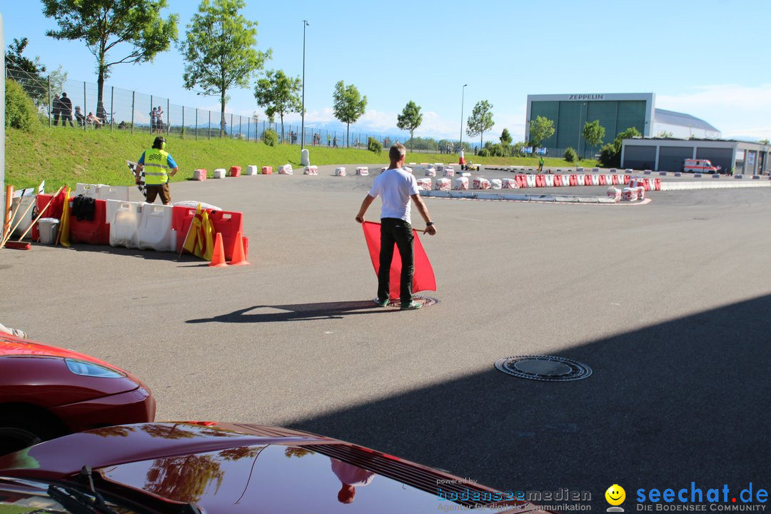 KLASSIKWELT BODENSEE: Old- u. Youngtimer: Friedrichshafen, 23.05.2014