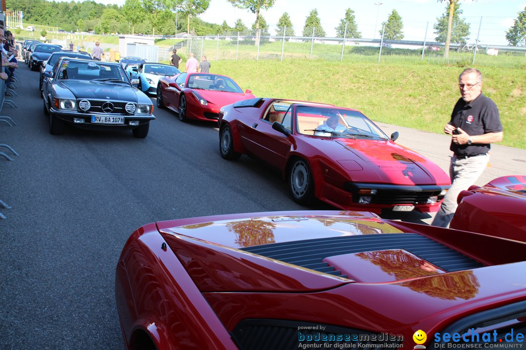 KLASSIKWELT BODENSEE: Old- u. Youngtimer: Friedrichshafen, 23.05.2014