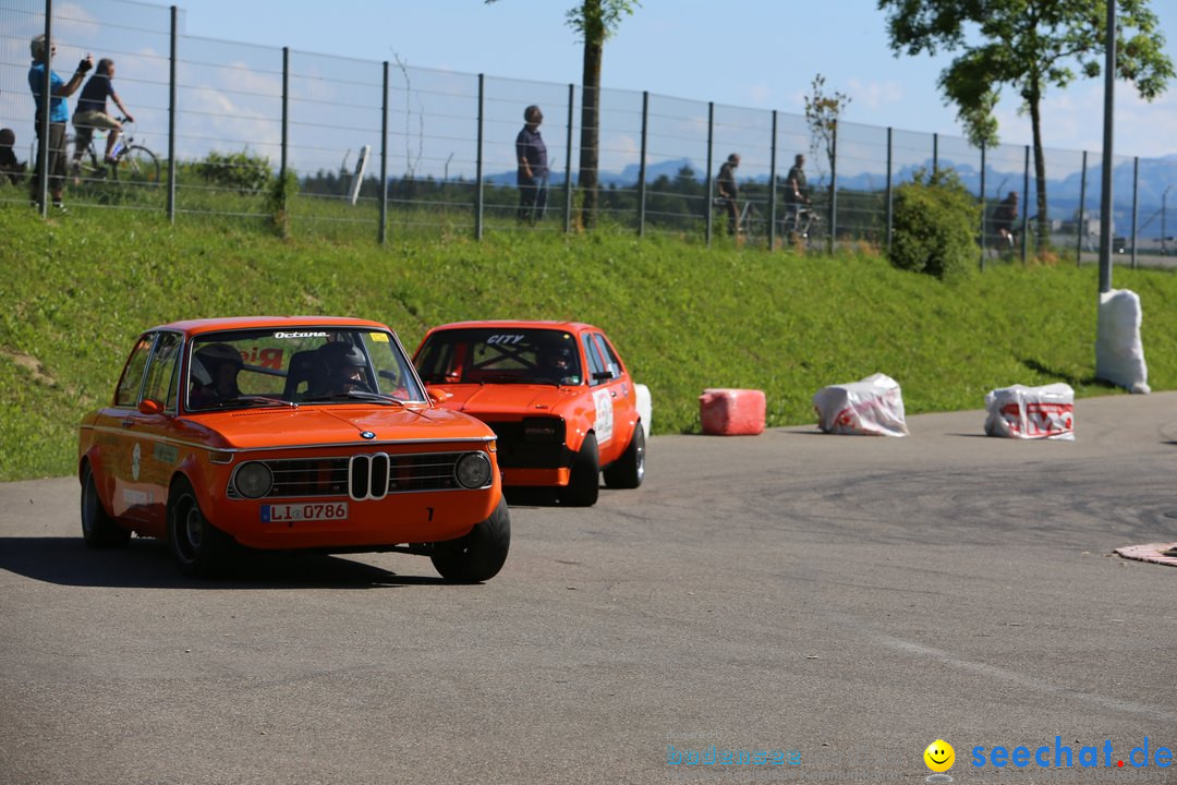 KLASSIKWELT BODENSEE: Old- u. Youngtimer: Friedrichshafen, 23.05.2014