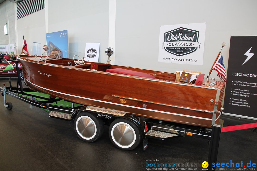 KLASSIKWELT BODENSEE: Old- u. Youngtimer: Friedrichshafen, 23.05.2014