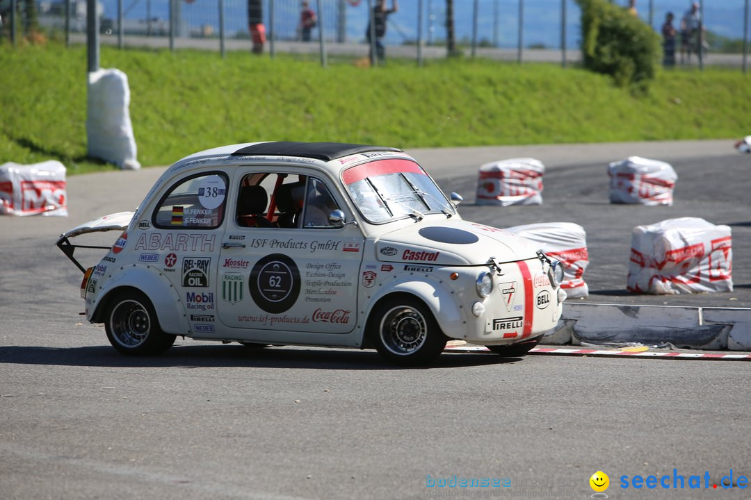 KLASSIKWELT BODENSEE: Old- u. Youngtimer: Friedrichshafen, 23.05.2014